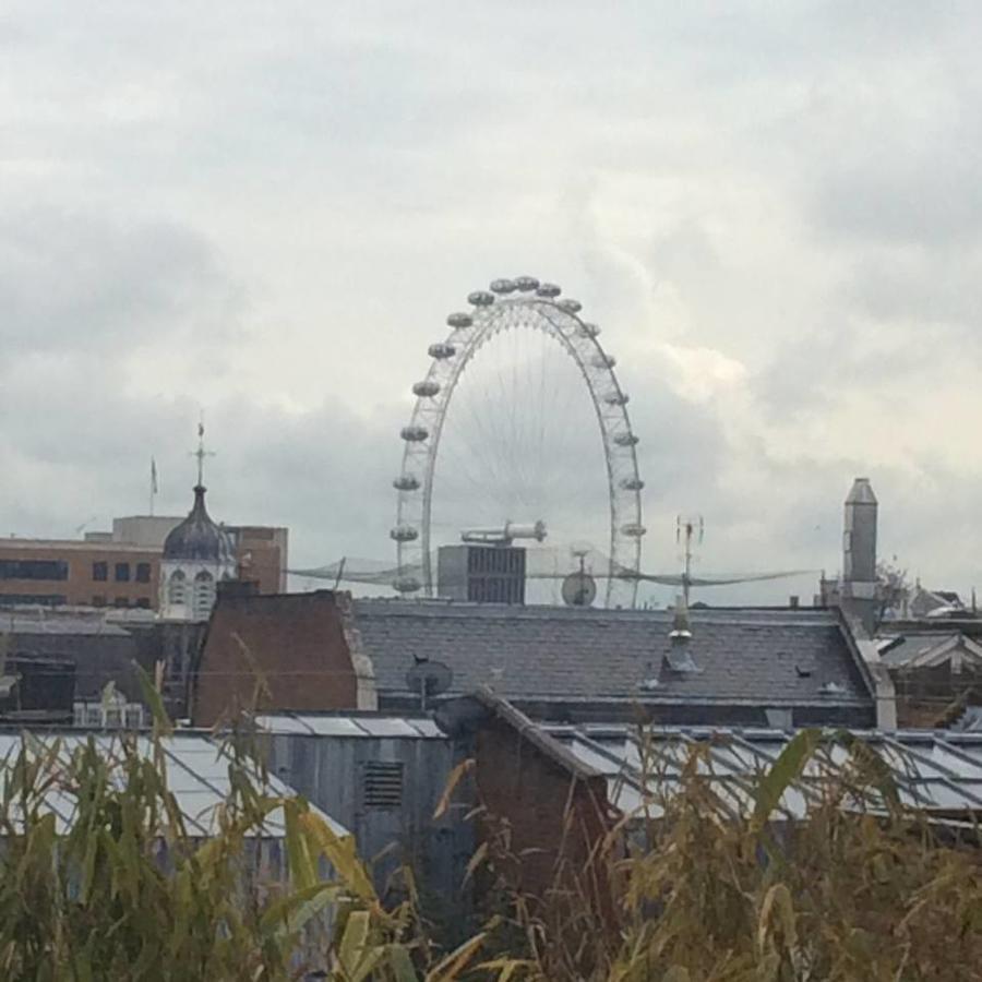 5 Star Loft Apt With View Of London Eye. Hotel Exterior photo